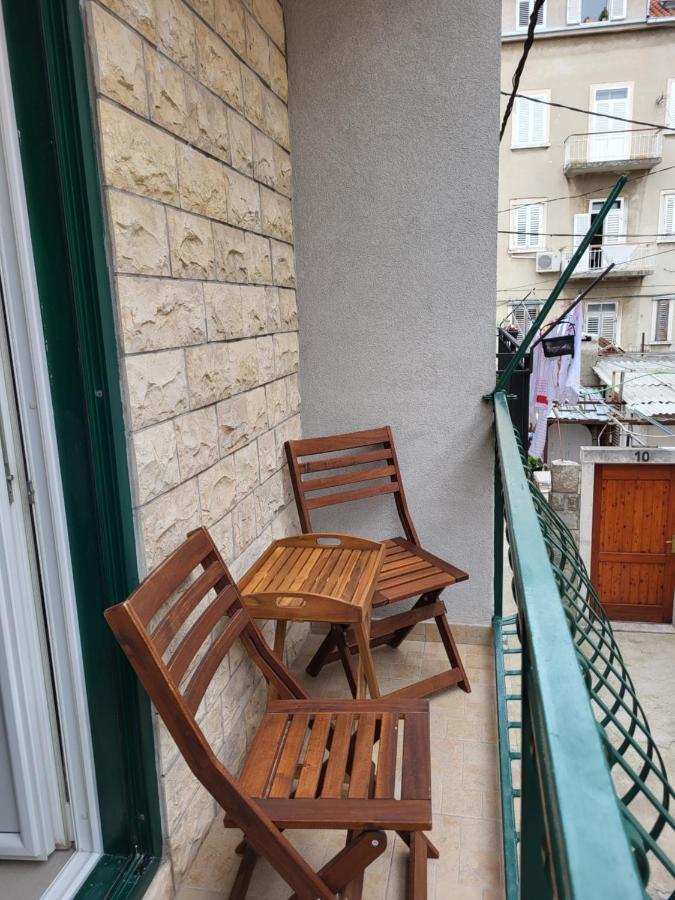Old Town Sedlar Apartment Split Exterior foto